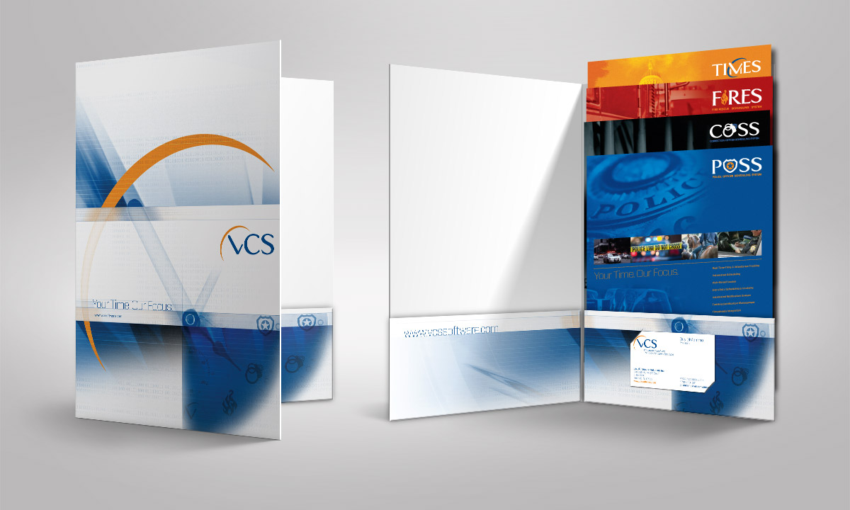 VCS Presentation Folder